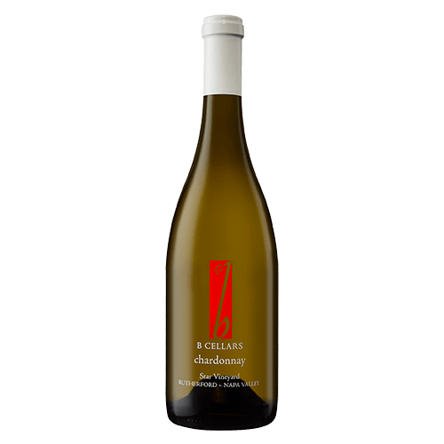 B Cellars Star Vineyard Chardonnay