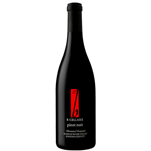 B Cellars Manzana Vineyard Pinot Noir