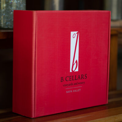 B Cellars Tasting Set Box