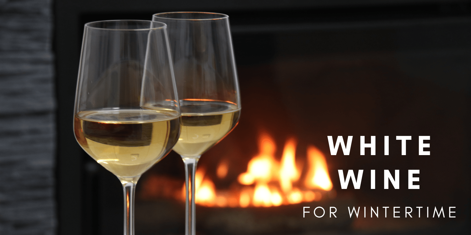 White Wine and Fire