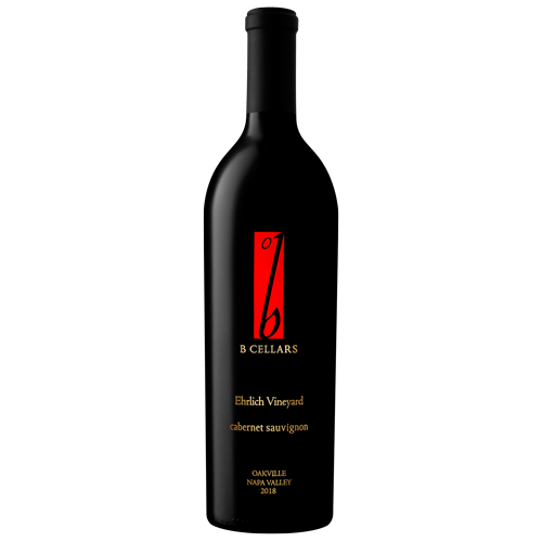 2019 Ehrlich Vineyard Cabernet Sauvignon