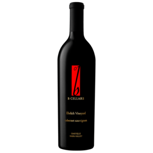 Ehrlich Vineyard Cabernet Sauvignon 