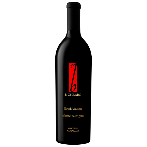 B Cellars Ehrlich Vineyard Cabernet Sauvignon