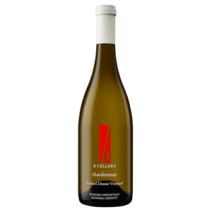 Richard Dinner Chardonnay Bottle
