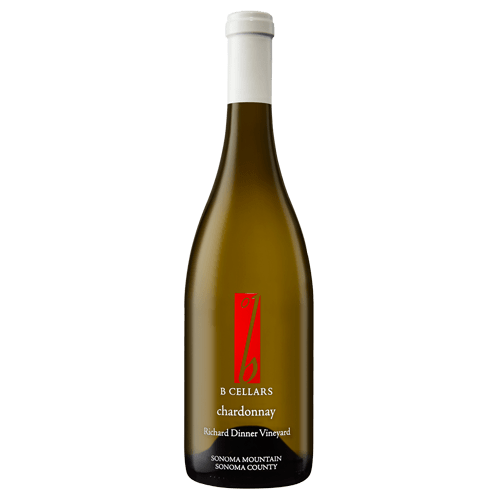 B Cellars Richard Dinner Vineyard Chardonnay