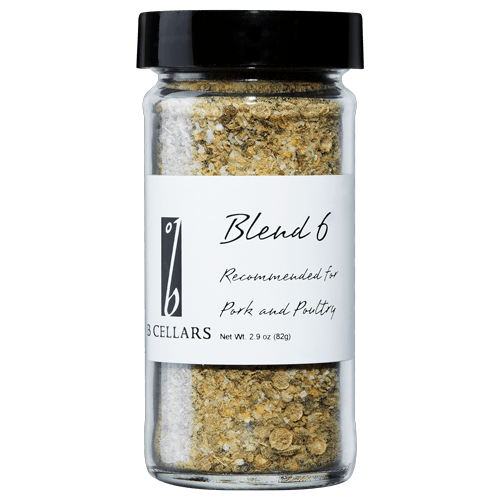 Spice Blend 6