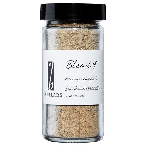 Spice Blend 9