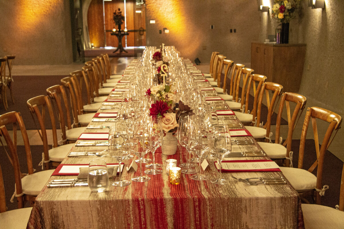 2023 Events Connoisseur Mid B Cellars Winery