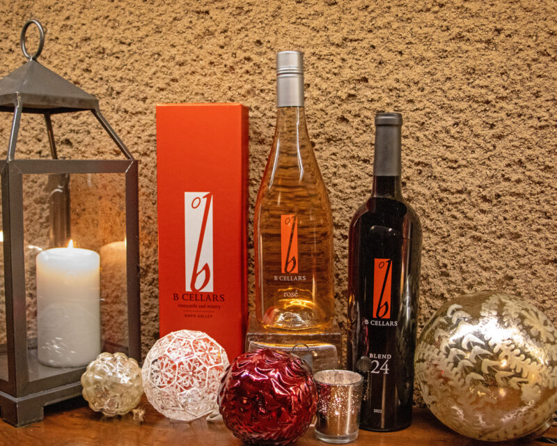 Rosé and Blend 24 Gift Pack