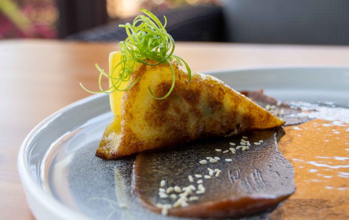Chicken Gyoza