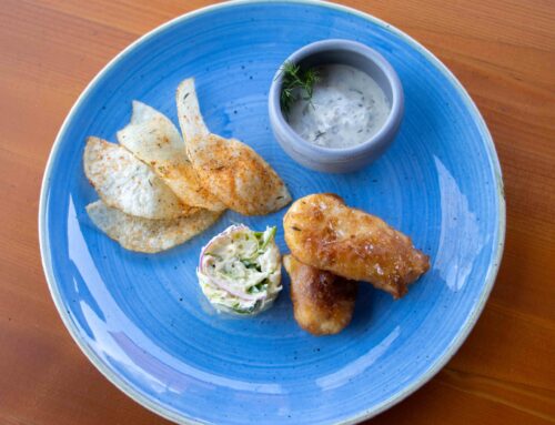 Explore the Menu – February 2026