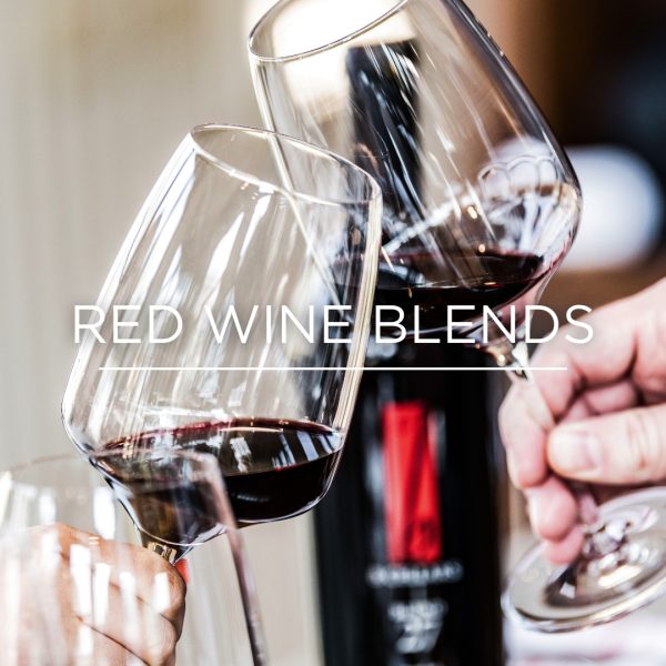 Red Wine Blends