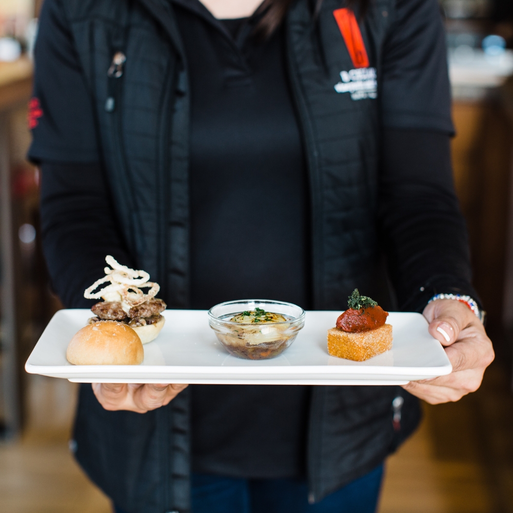 Oakville Trek pairings