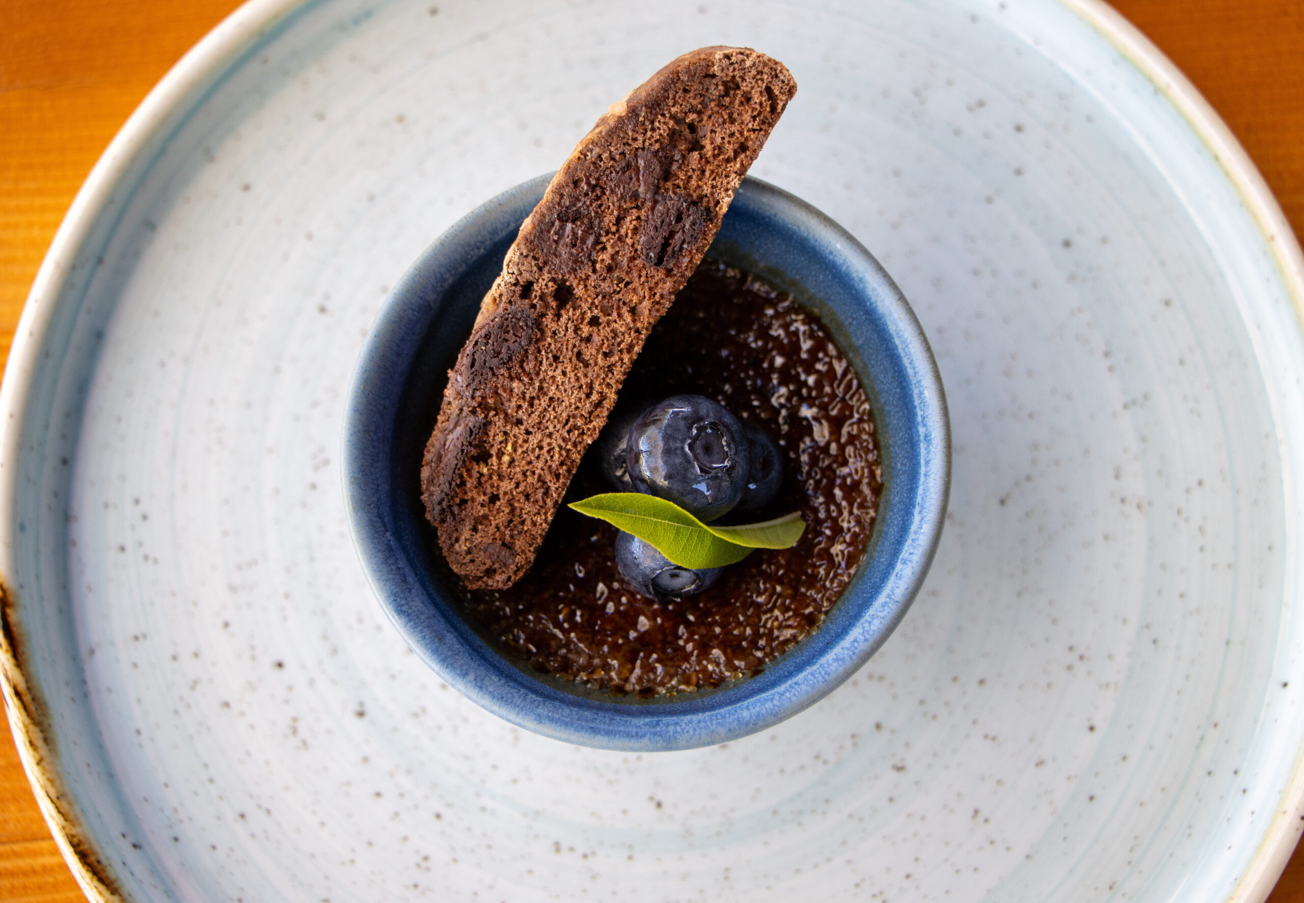 Chocolate Creme Brulee