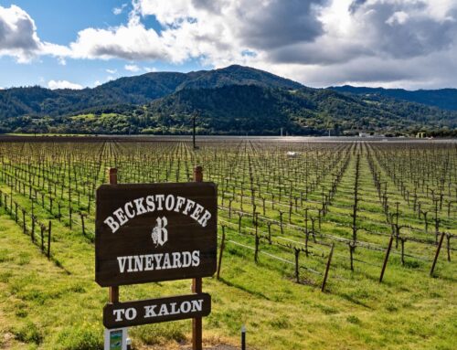 2023 Beckstoffer Vineyards Heritage Wines