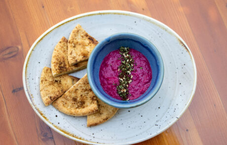 Beet Hummus