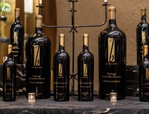 2023 Beckstoffer Vineyards Heritage Wines