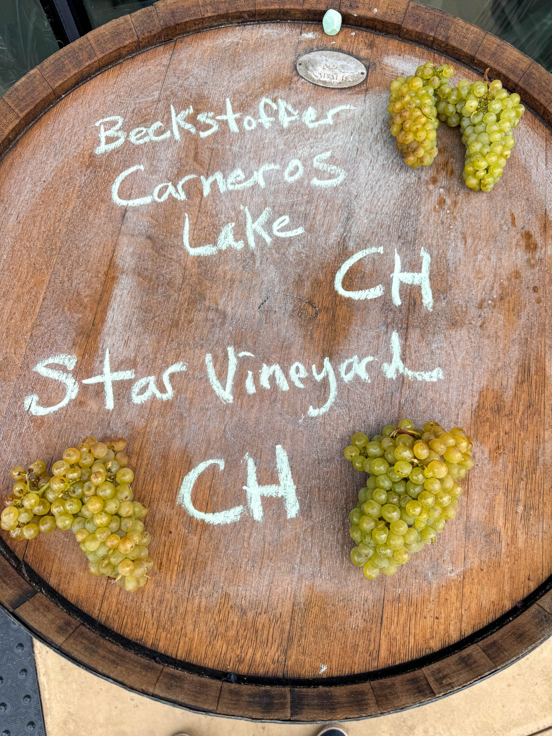 B Cellars Sauvignon Blanc