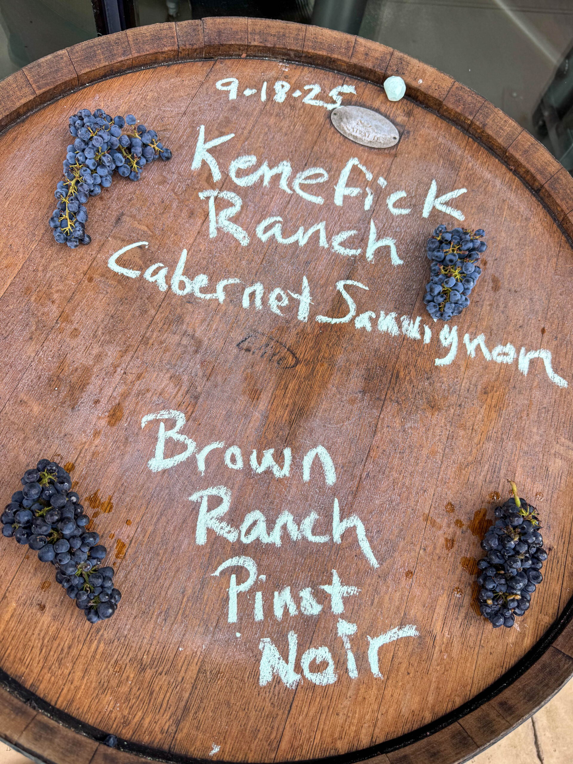 B Cellars Sauvignon Blanc