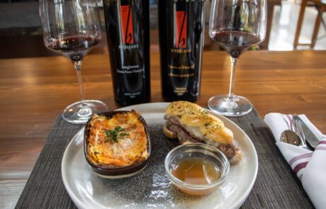 Menu 11.25 Bite 3 and 4