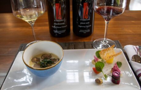 Menu 11.25 Bites 1 and 2