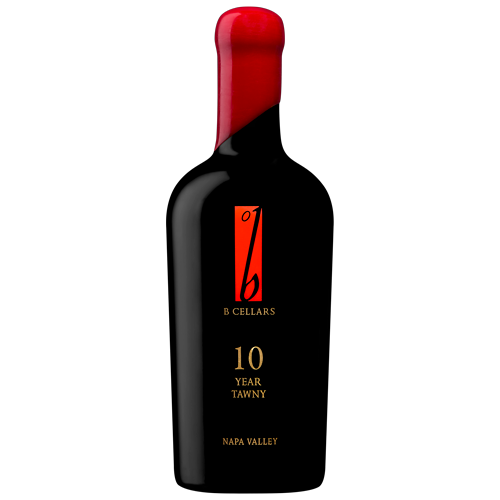 10 Year Tawny