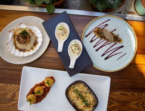 Explore the Menu – March 2026