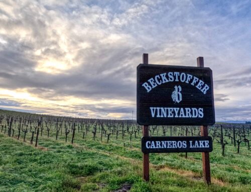 2024 Beckstoffer Carneros Lake Vineyard Chardonnay