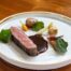 Grilled Flat Iron Steak