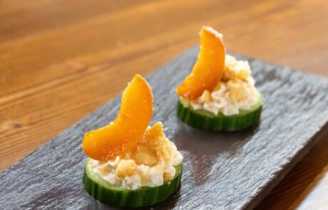 Poached Apricot Large