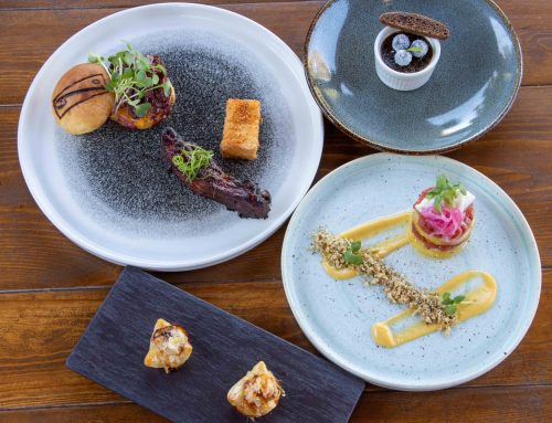 Explore the Menu – August 2026