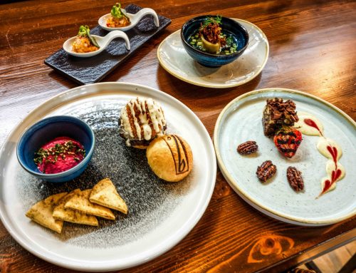 Explore the Menu – October 2026